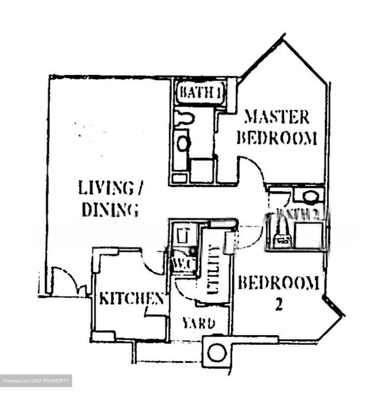 Dover Parkview (D5), Condominium #592992891